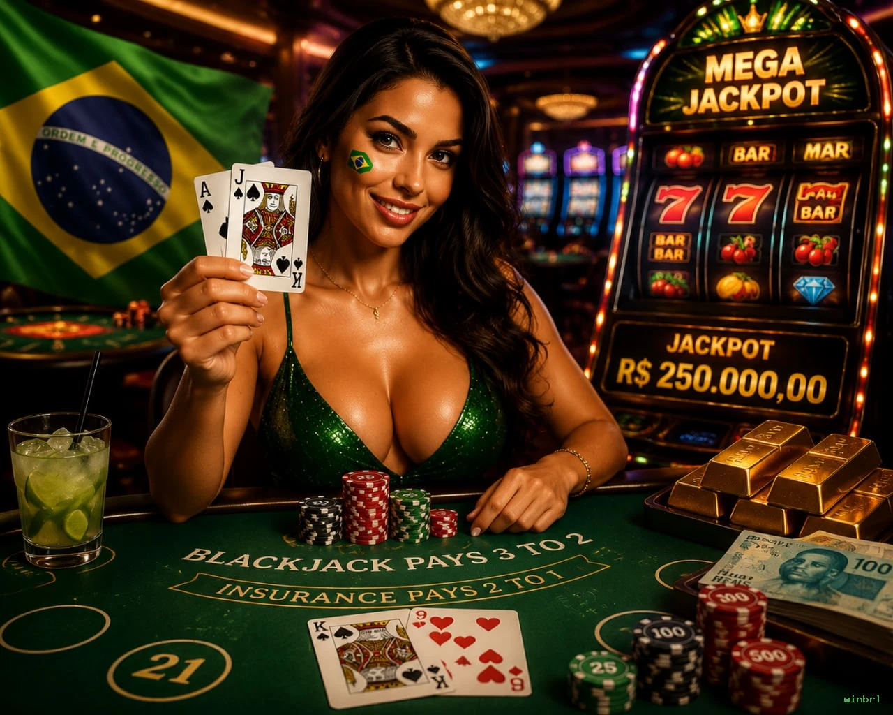 Slots winbrl - Sweet Bonanza e caça-níqueis populares